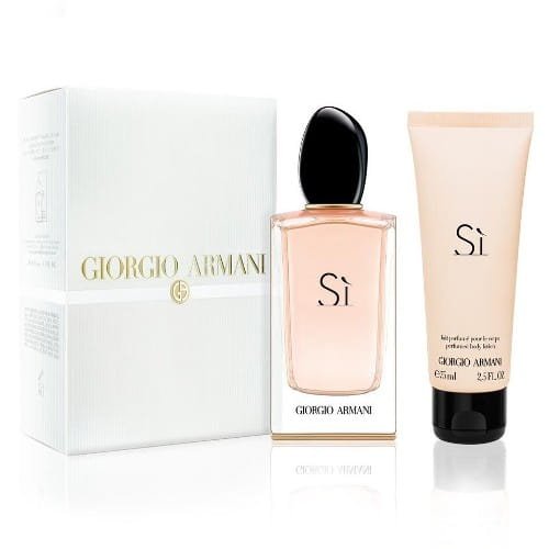 15110.jpg Giorgio Armani Si Zestaw - obrazek 1