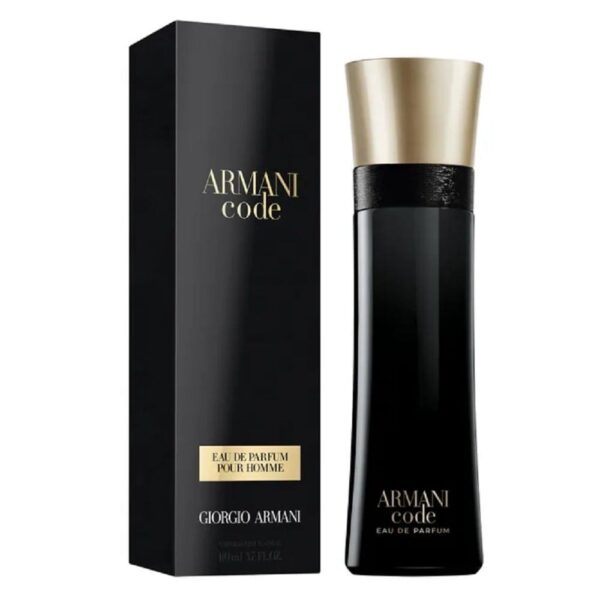 Armani Code Pour Homme woda perfumowana spray 110ml