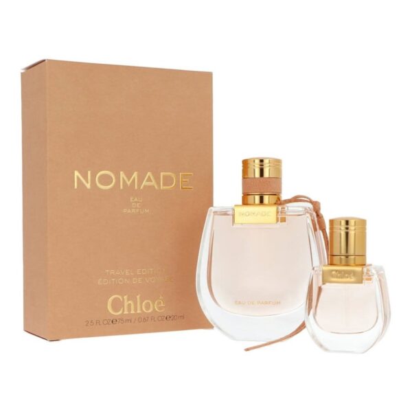Zestaw Chloe Nomade 75ml+20ml