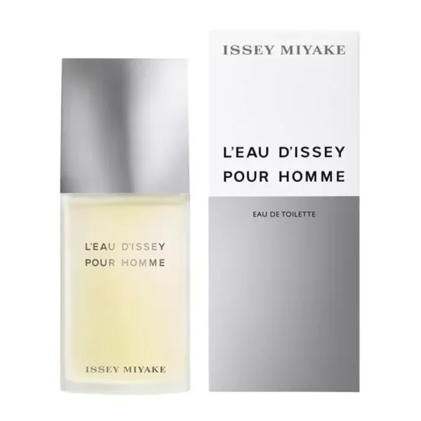 Issey Miyake L'eau d'issey pour homme 125 ml