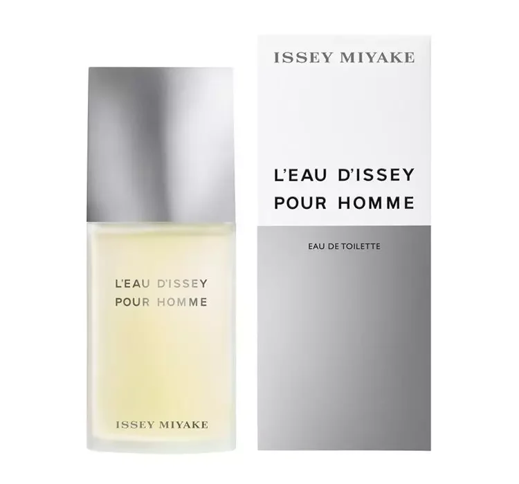 17372.webp Issey Miyake L'eau d'issey pour homme 125 ml - obrazek 1