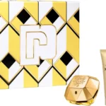 Zestaw Paco Rabanne Lady Million 80 ml + balsam do ciała 100 ml
