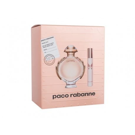 17438.jpg Zestaw Paco Rabanne Olimpea 80 ml +20 ml - obrazek 1
