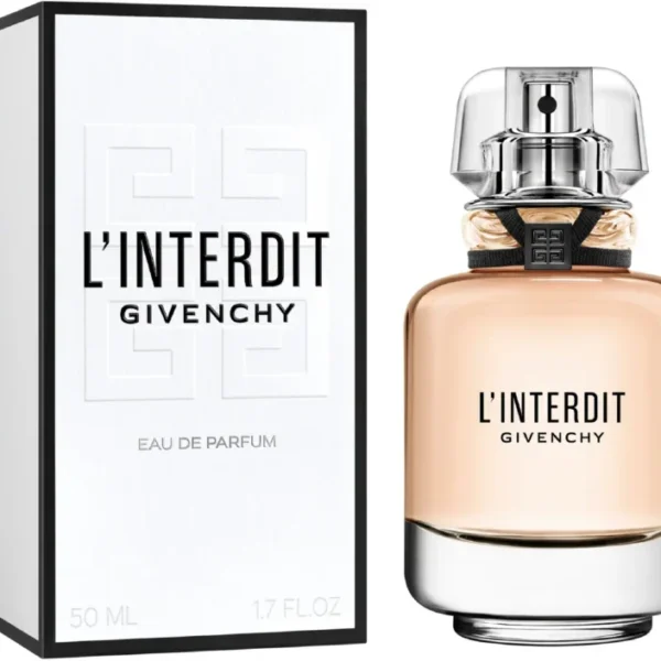 Givenchy L'INTERDIT 50 ml