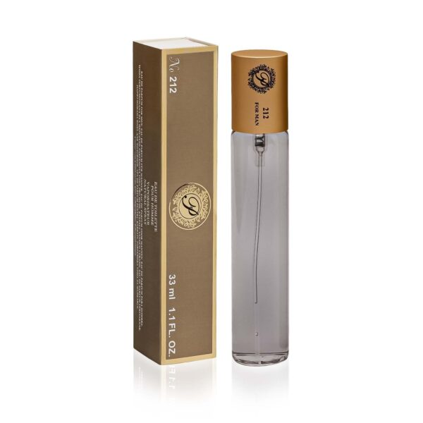 Perfumik 212 Botled 2020*