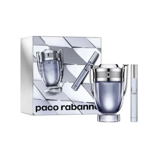 Zestaw Paco Rabanne Invictus 100ml + 20ml