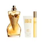Zestaw Jean Paul Gaultier Gaultier Divine 100ml Perfum + 10 ml+balsam do ciała