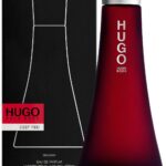 Hugo Boss Deep Red